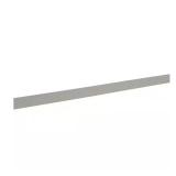 Avondale 90" W Toe Kick Dove Gray