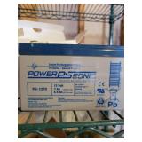 12v power sonic battery