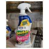 OdoBan OdoBan Pet Oxy Stain Remover 32oz Spray