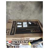 Toto toilet box 1 of 2 only