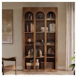 BYBLIGHT Eula 71 in. 5-Shelf Etagere