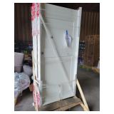 Skid Lot of 5 Doors