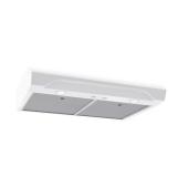Alta 30 in. Blower Range Hood White