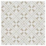 Magnolia 8x8 Matte Porcelain Tile (5.16 sq ft)
