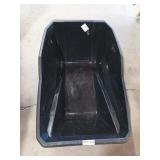 Gorilla wheelbarrow bucket, no accessories