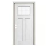 JELD-WEN 32x80 Craftsman 2-Panel Door