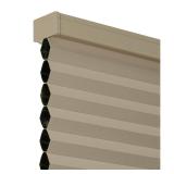 Khaki Grey Cordless Blackout Shade 71W x 48L
