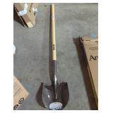 Anvil Round Point Shovel