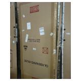 Glasswarehouse Shower Door approx 30" 78"