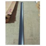 94-1/4" x 5-1/4" Dark Blue Crown Moulding
