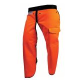XL Apron Style Chainsaw Chaps