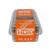 AAA Alkaline Battery (60-Pack)
