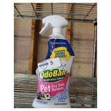 OdoBan OdoBan Pet Oxy Stain Remover 32oz Spray