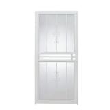 Genesis Steel White Door 501 Series