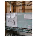 Glacier Bay Single-Handle Kitchen Faucet