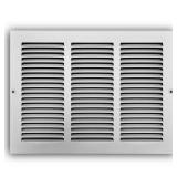 Box Lot of 14 in. x 10 in. Steel Return Air Grill