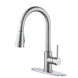Riverbend Single-Handle Pull-Down Faucet