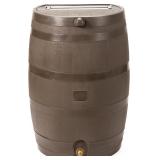RTS Rain Barrel 50-Gallon with Spigot