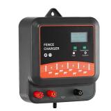 Electric Fence Charger 2J/3J/5J, 6.2 mi