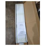 Fire Pit Glass Wind Guard