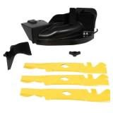 Unbranded OEM Xtreme 50" Mulch Kit for Mowers