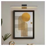 Jonathan Y Santino Picture Light 28" W
