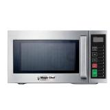 0.9 cu. ft. Commercial Countertop Microwave