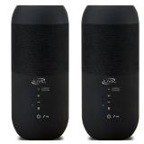 iLive Wireless Bluetooth Weather Speaker