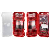 Milwaukee SHOCKWAVE 100-Pc Drill Bits Set