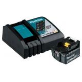 Makita BL1840BDC1 18V LXT Battery & Charger