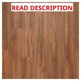 Lifeproof Walnut Glen LVP Flooring, 10 X BID