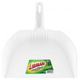 Libman Clean Fibers Dust Pan | Dust Pan Only