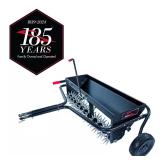 40 in. Tow-Behind Aerator Spreader