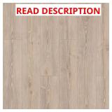 Cradle Rock Oak Laminate Flooring 12mm T, 4 X BID