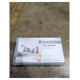 Glacier Bay Kitchen Faucet Chrome with Sprayer