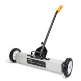 NEIKO 24-in Rolling Magnet Sweeper with Wheels