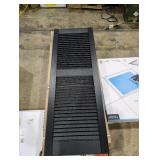 Exterior Door Shutters