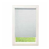 Cut-to-Width White Cordless Blind -72W x72L