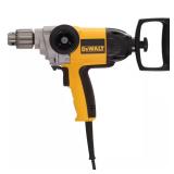 9 Amp 1/2 in. Spade Drill Concrete Mixer