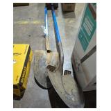 (2) Kobalt Heavily Used Shovels