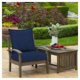 Arden Selections Sapphire Leala Chair Cushion