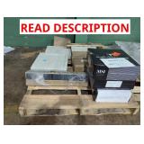 Skid Floor & Wall Tiles, Some May Be Broken