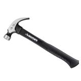 Husky 16 oz. Fiberglass Claw Hammer