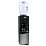Stainless Water Cooler 3/5 Gal, Hot/Cold