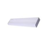 18 in. Hardwired White LED Under Cabinet Light