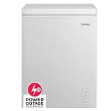 Frigidaire 5 cu. ft. Chest Freezer, White