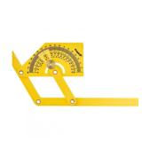 Polycast Protractor/Angle Finder