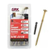 Star Drive Low Head Wood Screw 40-Pk