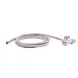 Brass Push-to-Connect Ice Maker Kit 10 ft