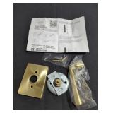 Brass Handle LKW-YV40019
